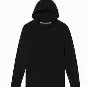 Jambys XL Men's Black Hoodie NWT